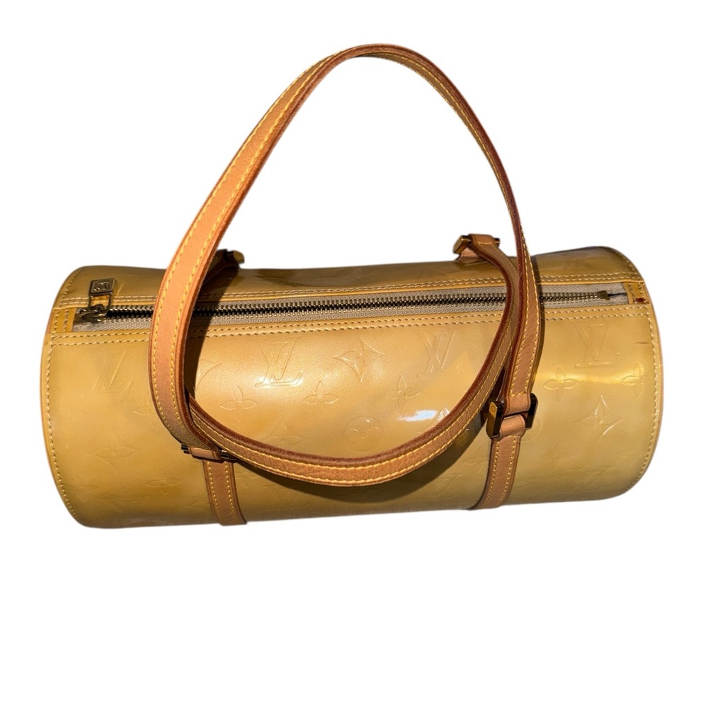 Louis Vuitton Vernis Monogram Bedford Bag GUC - Picture 2 of 10